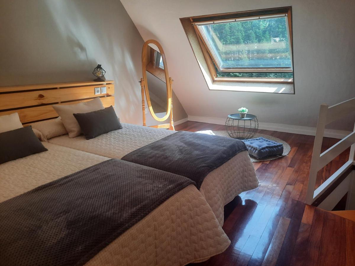 Acogedor Y Calido Apartamento Con Vistas A La Montana Канфранк Экстерьер фото