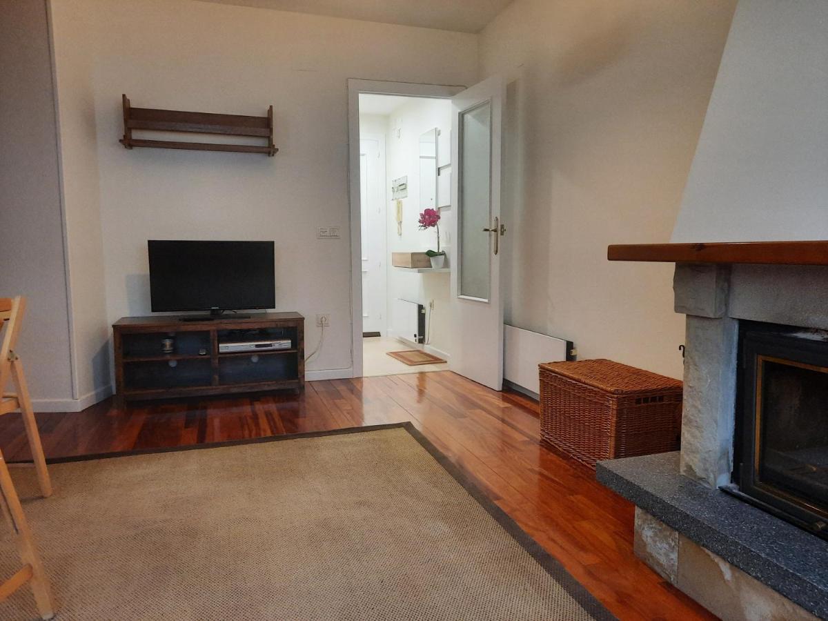 Acogedor Y Calido Apartamento Con Vistas A La Montana Канфранк Экстерьер фото