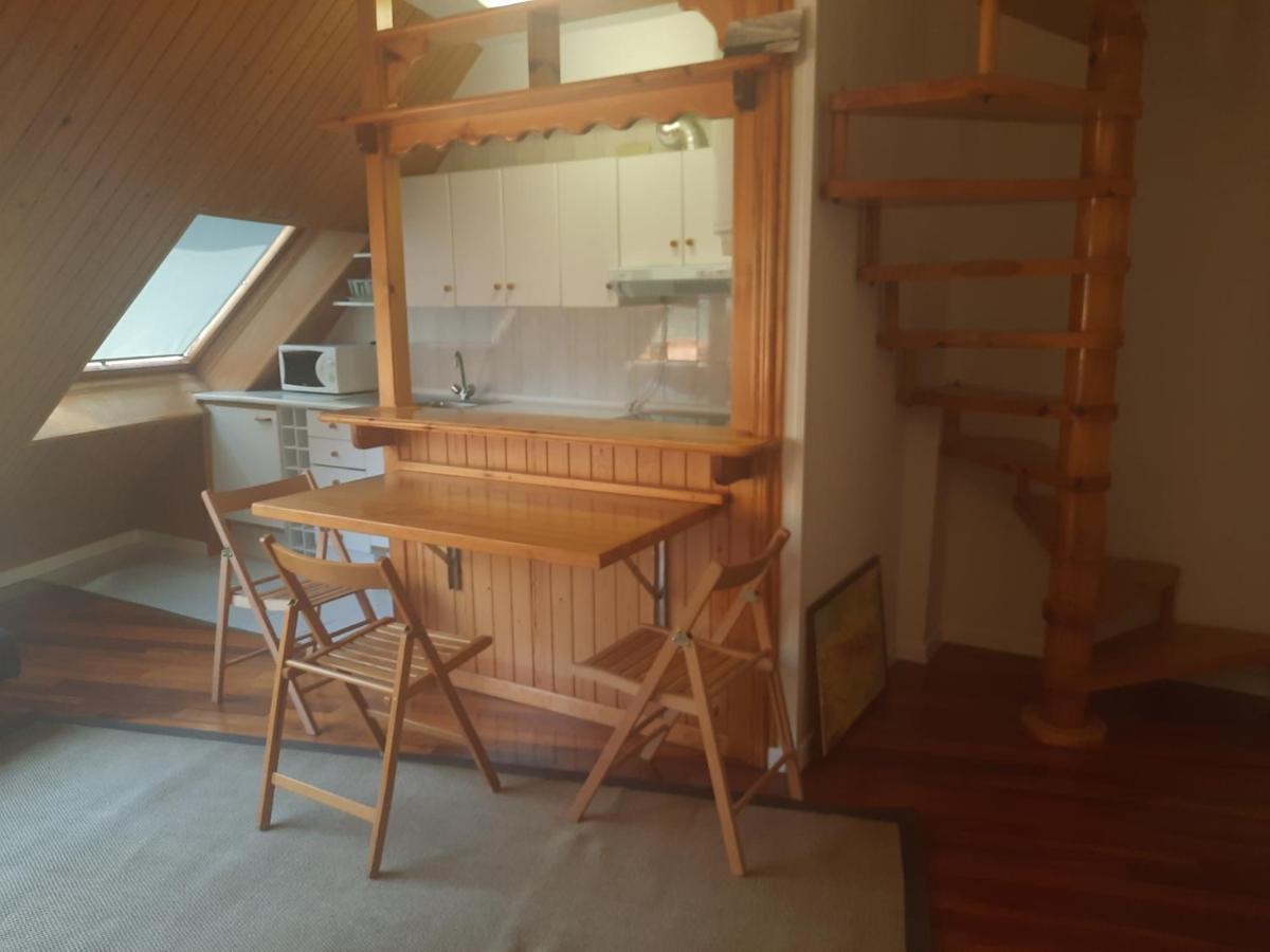 Acogedor Y Calido Apartamento Con Vistas A La Montana Канфранк Экстерьер фото
