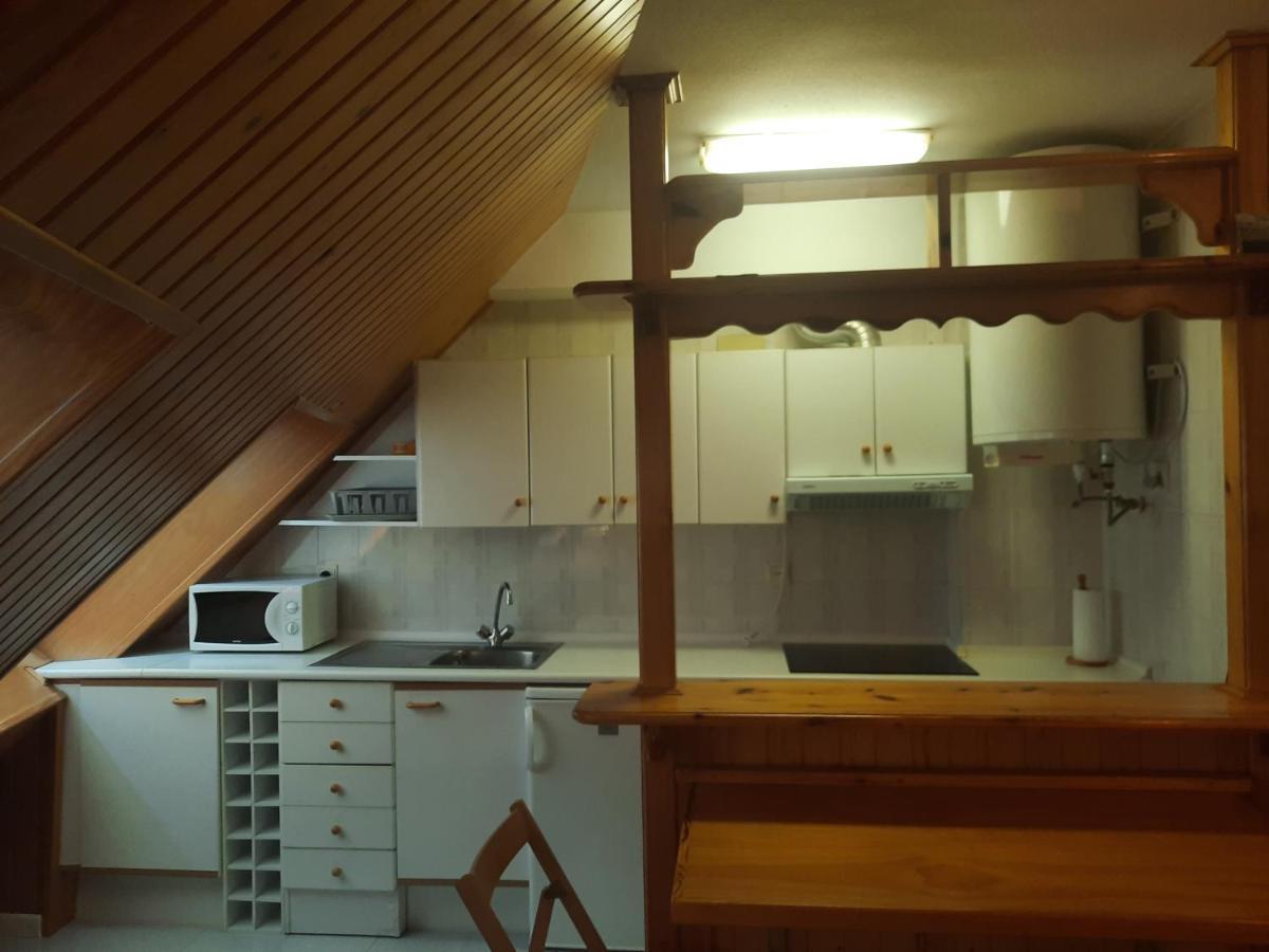 Acogedor Y Calido Apartamento Con Vistas A La Montana Канфранк Экстерьер фото